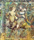 Sergo Tbilelis artwork triptych