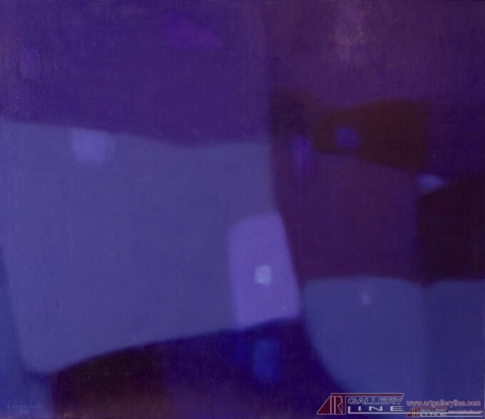 | Mamuka Didebashvili | Exhibited at Art Gallery Line | Created in early 2000’s| Available for Sale | Oil on Canvas, Mix medium | Art Gallery Line