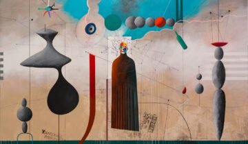 Artist Spotlight: Alex Berdysheff