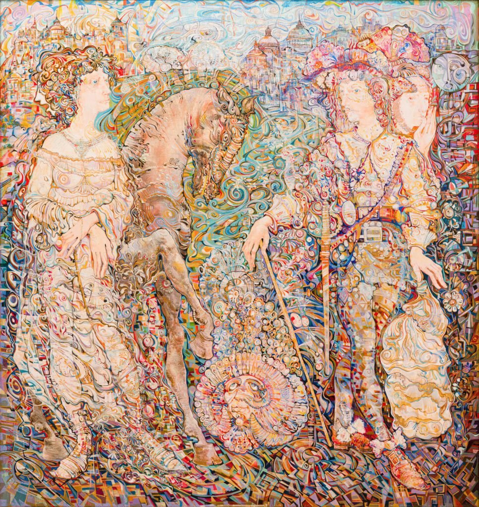 Viewing Rooted In Culture 3 Art Gallery Line Paintings 0015184 1 Art Gallery Line