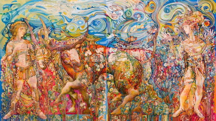 Artist Spotlight: Sergo Tbileli