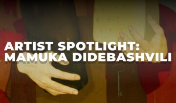 Artist Spotlight: Mamuka Didebashvili