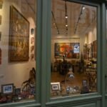 Art Gallery Line Tbilisi Small Exhibition Hall in Tbilisi,Bambis Rigi 7