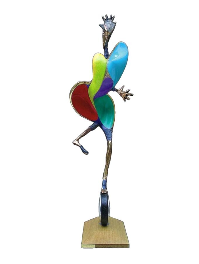 Masquerade | Levan Vardasonidze | Exhibited at Art Gallery Line | Created in early 2010’s| Available for Sale | Acrylic on Canvas, Mix medium | Art Gallery Line