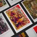 Posters Slide ART GALLERY LINE SHOP