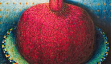 Artist Spotlight: Davit Aptsiauri