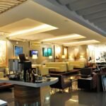 Art Gallery Line at Tbilisi International Airpot CIP Lounge. Since 2006