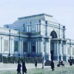 Book Colors of Tfilisi by Nicoloz Tbileli